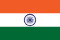 India flag