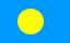 Palau flag