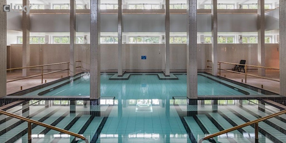 Budapest Palatinus Bath Full-Day Admission