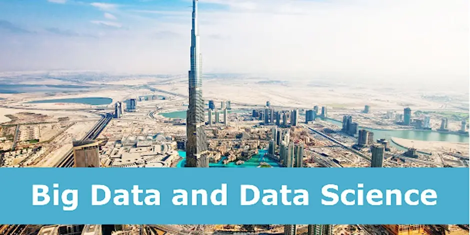 Seminar on Big Data, Data Science and Machine Learning