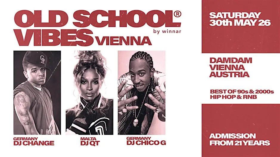 VIENNA x Old School Vibes