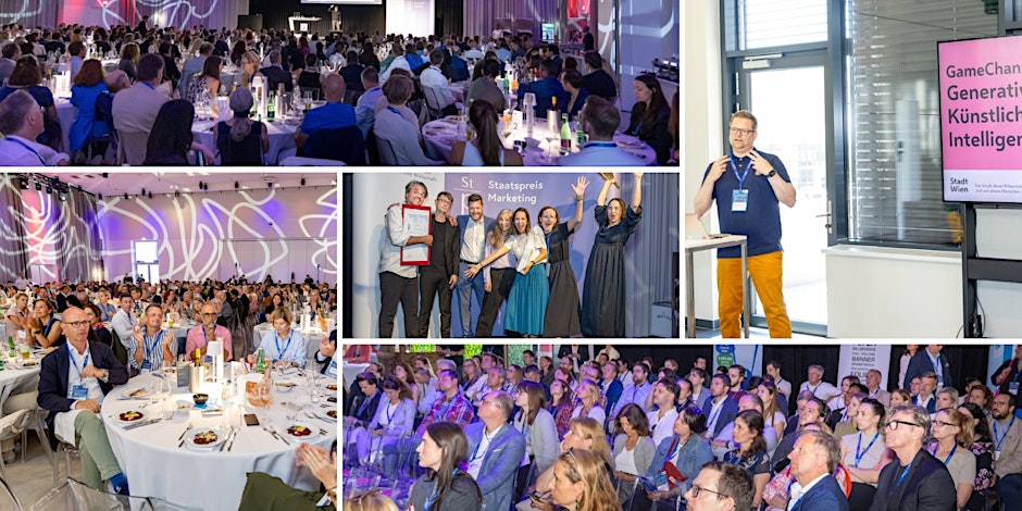 Marketingtag & Staatspreis Marketing 2026