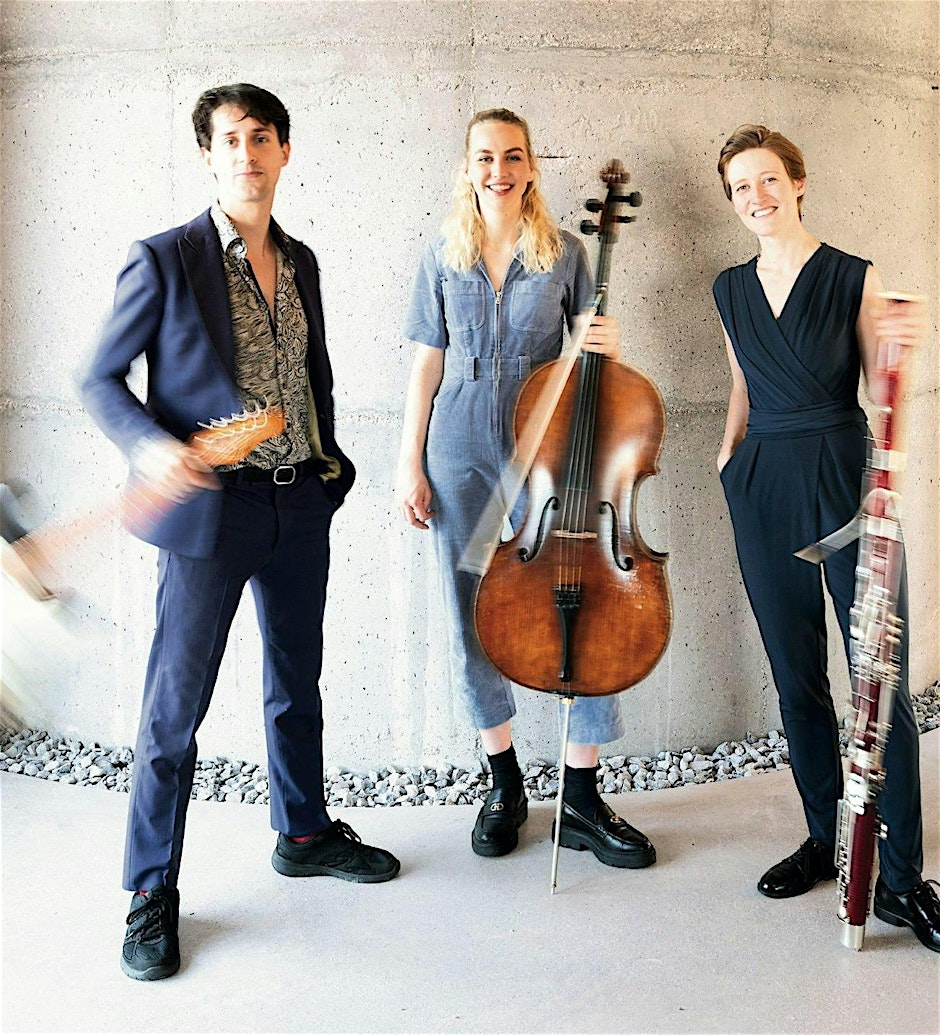 Klazzik Trio - Aufschwung Tour - Wien