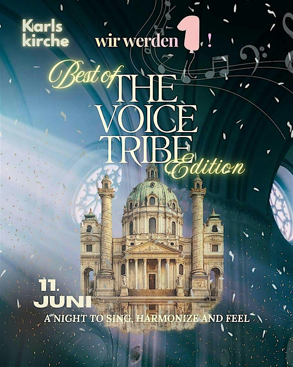 Best of 'TheVoiceTribe' Edition!