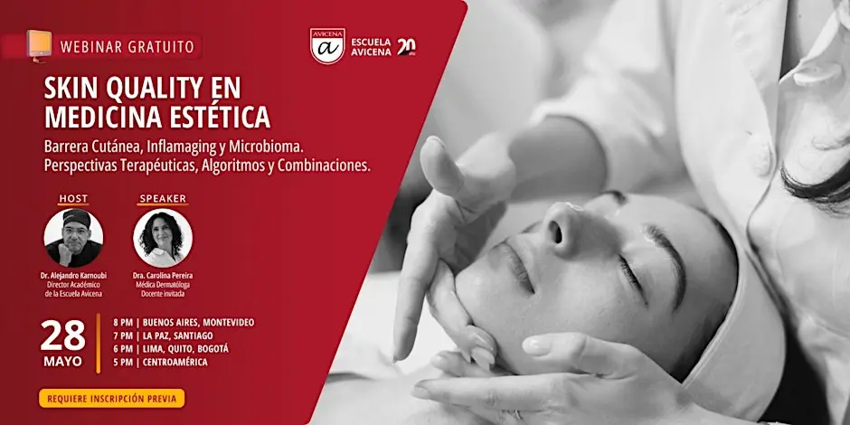 SKIN QUALITY EN MEDICINA ESTÉTICA