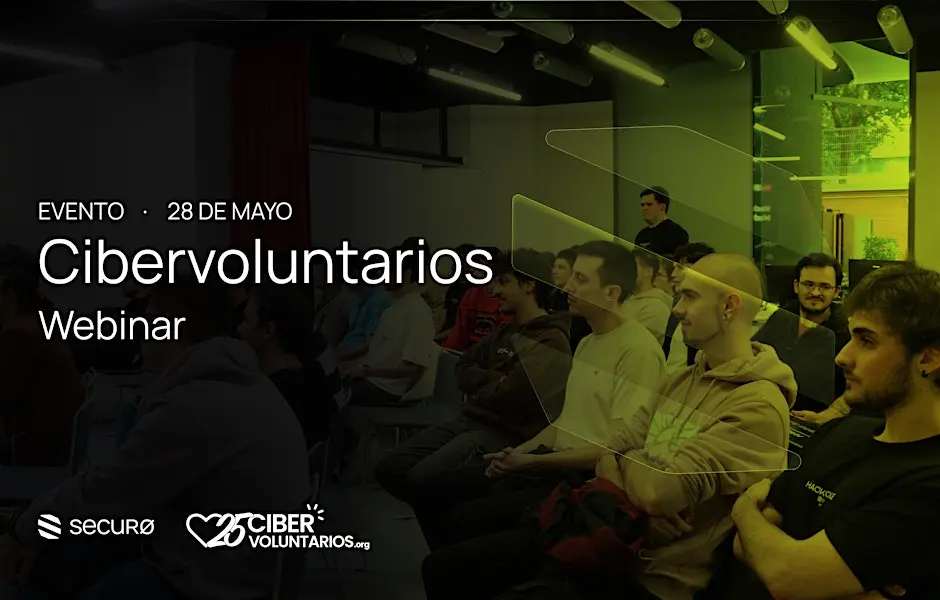 Webinar Cibervoluntarios