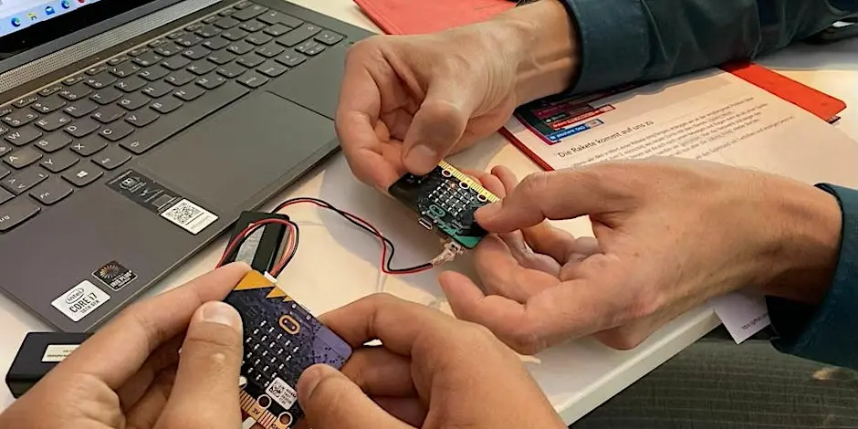 CoderDojo Wien at VERBUND am 29. Mai 2026