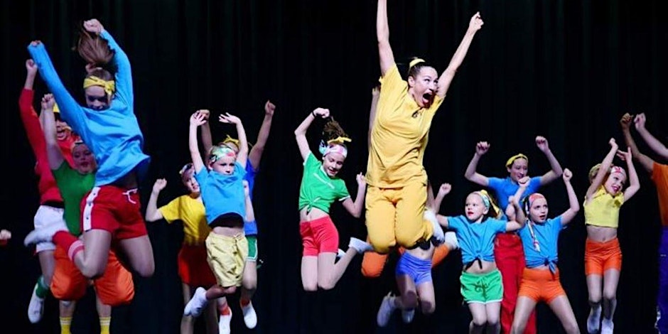 Coffs Harbour & District Eisteddfod Society Education 4th-5th June
