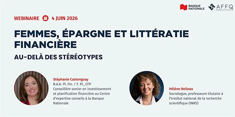 Femmes, épargne et littératie financière : au-delà des stéréotypes