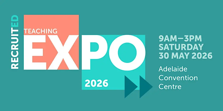 RecruitED Teaching Expo