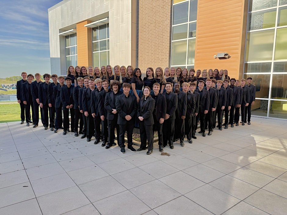 The Northwest Chorale (USA) in Concert – Sint-Gilliskerk, Brugge