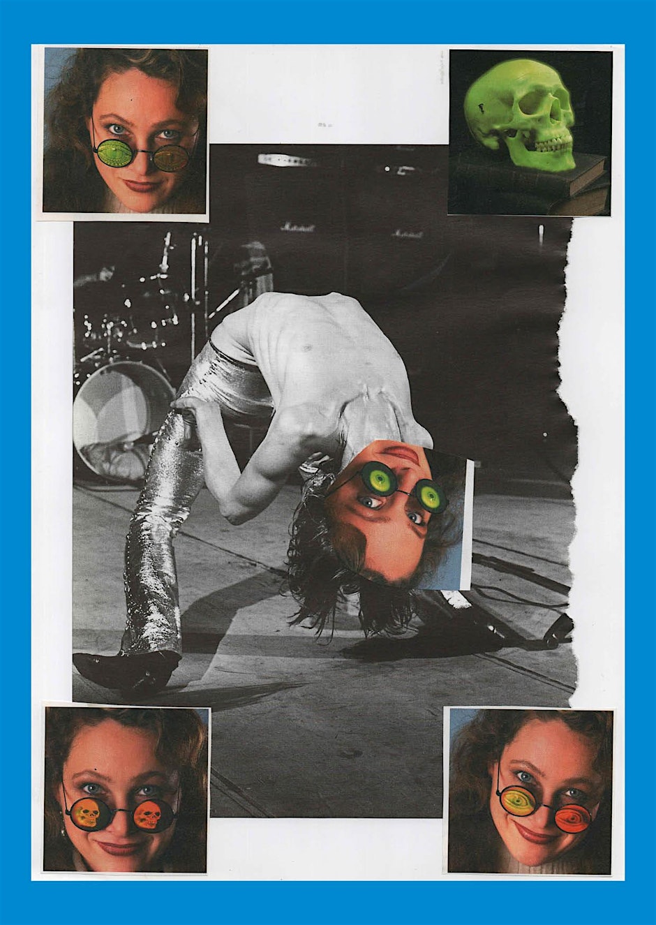 Thurston Moore / Laura De Jongh