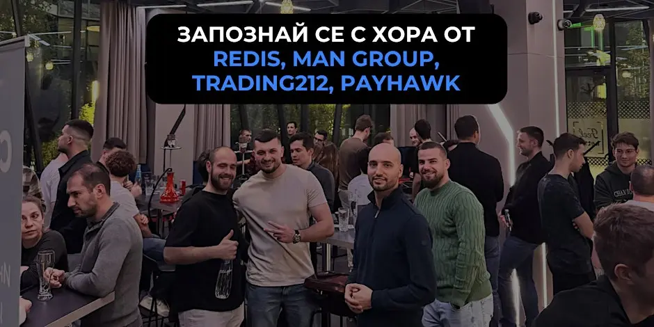 TopCoding Live Networking Event