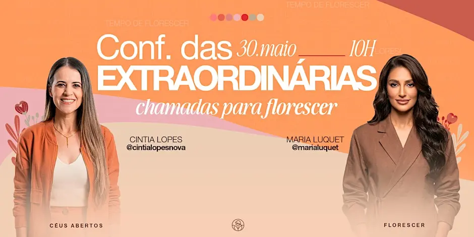 CONFERÊNCIA EXTRAORDINÁRIAS