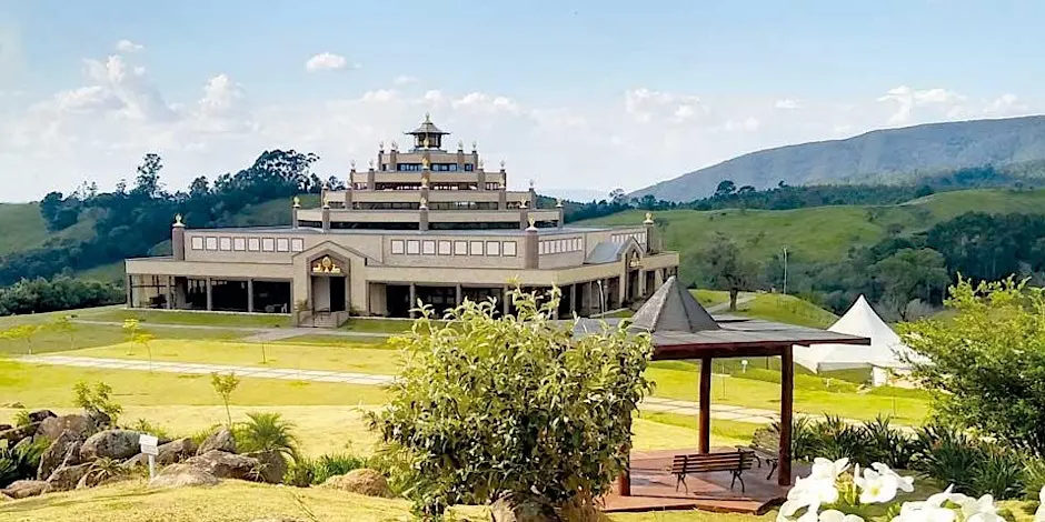 Um dia no Templo pela Paz Mundial 2026