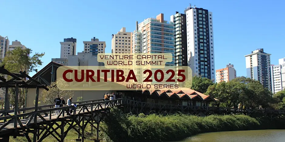 Curitiba 2026 Venture Capital World Summit