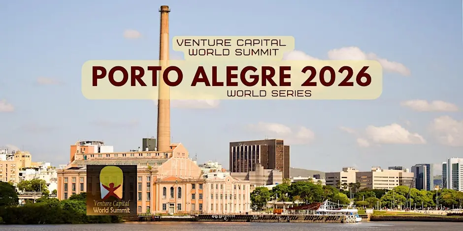 Porto Alegre 2026 Venture Capital World Summit