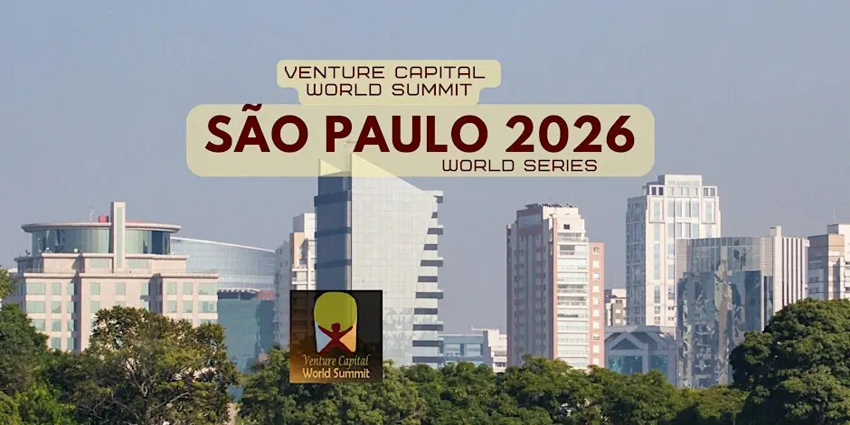 São Paulo 2026 Venture Capital World Summit