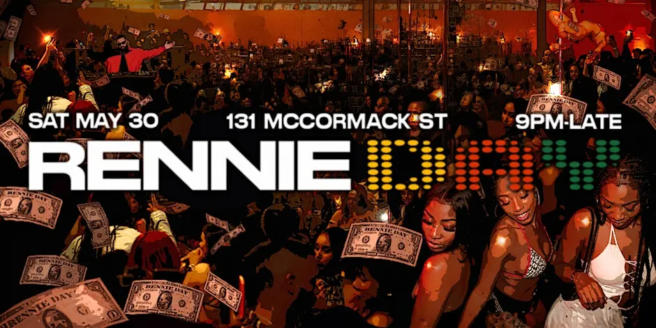 RENNIE DAY 2026 (A Warehouse Function)