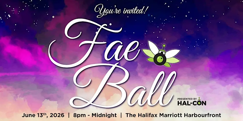 Hal-Con's Fae Ball 2026