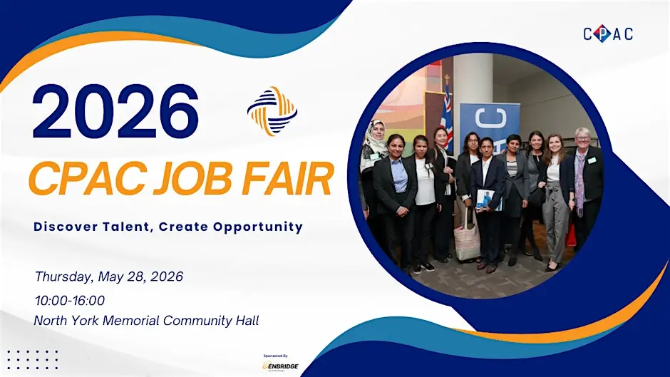 2026 CPAC Job Fair