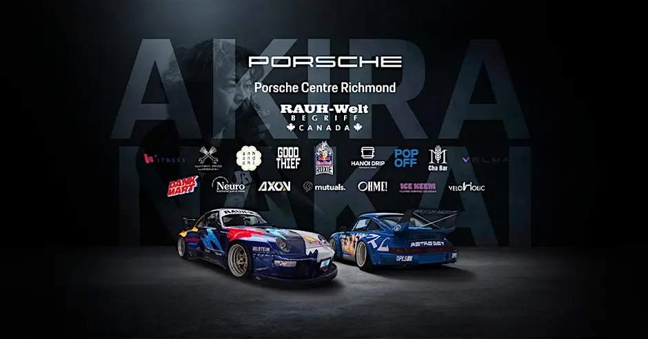 RWB x Cars & Coffee - Presented by Porsche Centre Richmond
