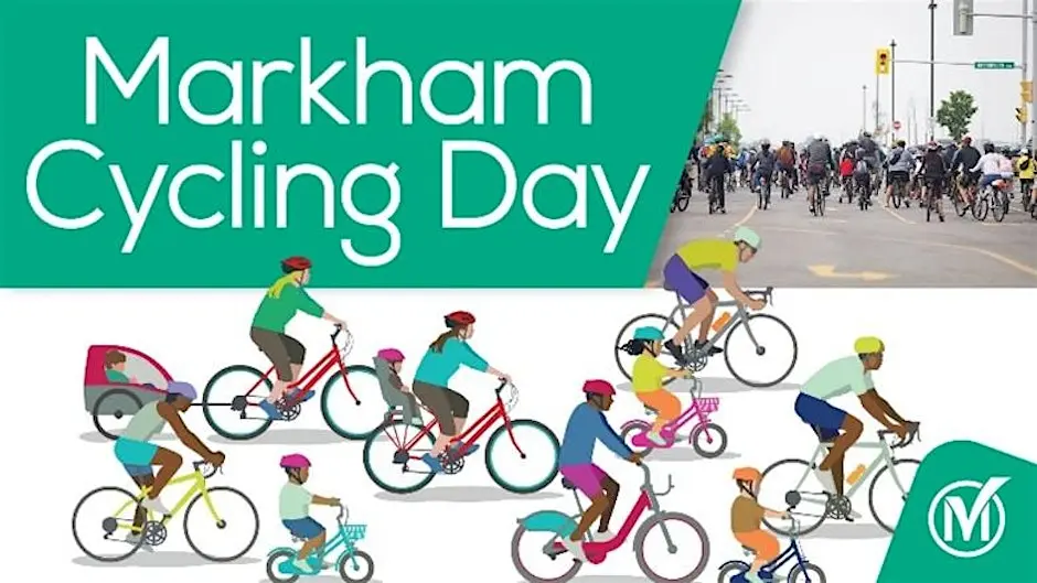 Markham Cycling Day 2026