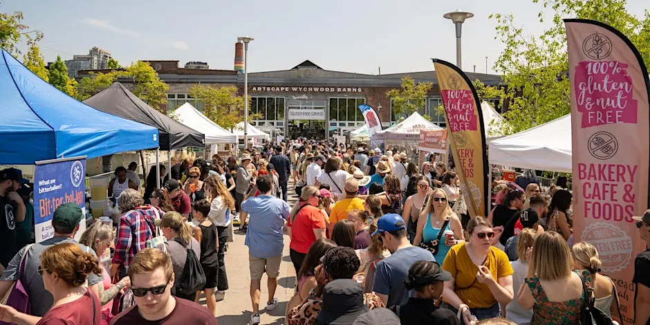 Gluten Free Garage festival