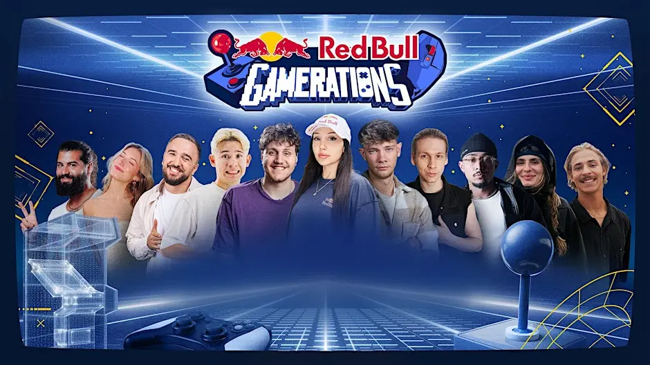 Red Bull Gamerations