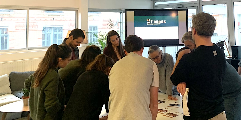 2tonnes World - Workshop at BASEL, Switzerland (English)
