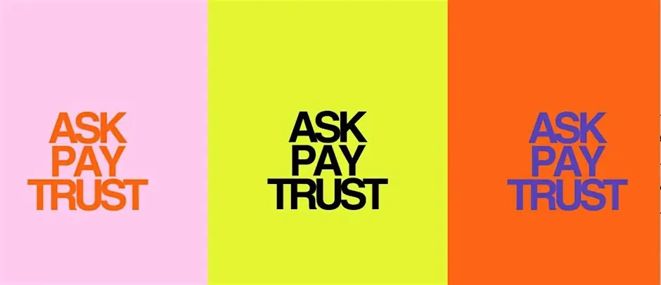 ASK PAY TRUST - Towards Fair Working Conditions in the Cultural Sector