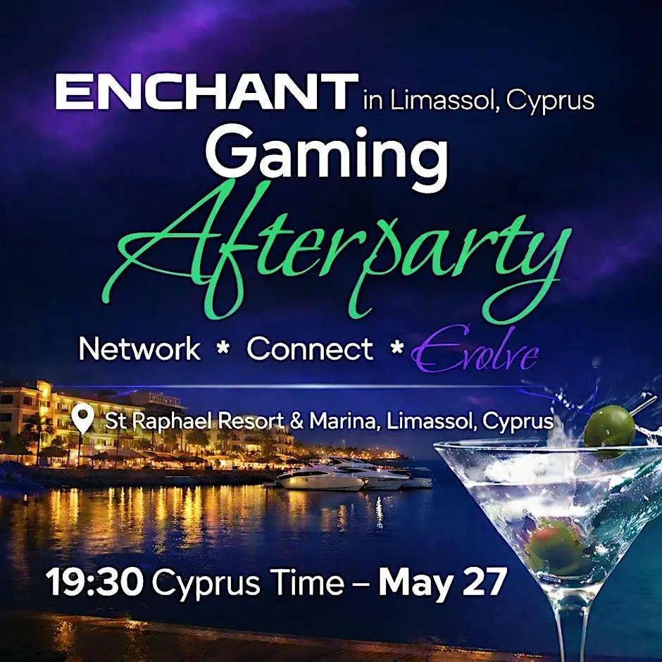 Gaming Afterparty & Showcases