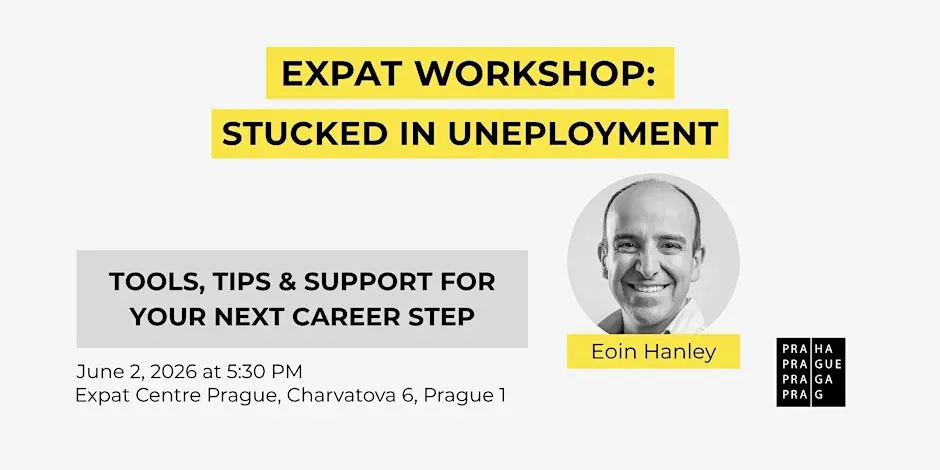 Expat Workshop: Stuck in Unemployment
