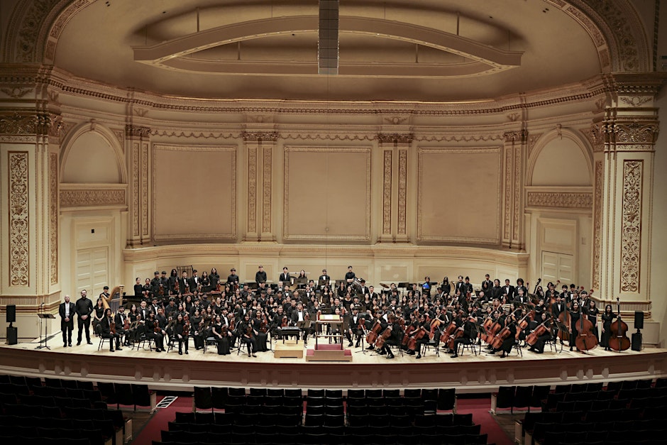 LLMV Symphony Orchestra & Wind Band - live in concert!