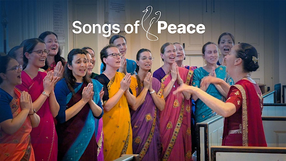 Songs of Peace Concert in Anežský klášter, Prague 1