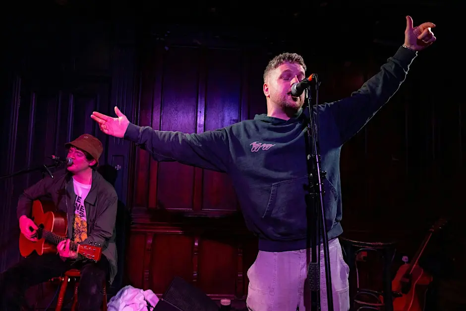 PROSE – Prague | The World(ish) Tour