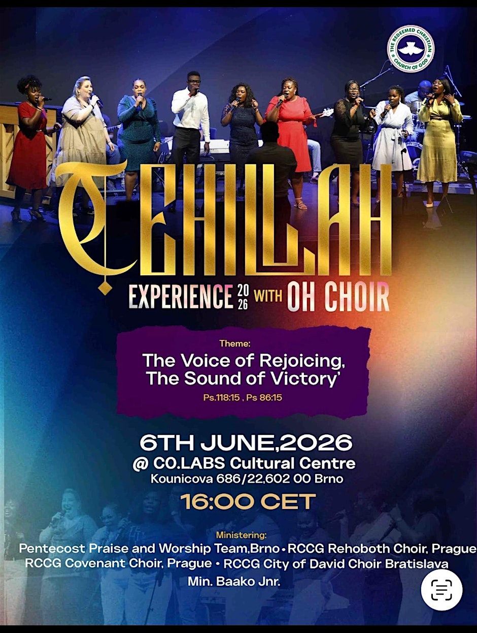 TEHILLAH EXPERIENCE 2026 with OH Choir