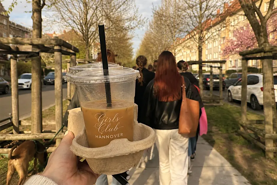 Girls Club Hannover Sunset Stroll