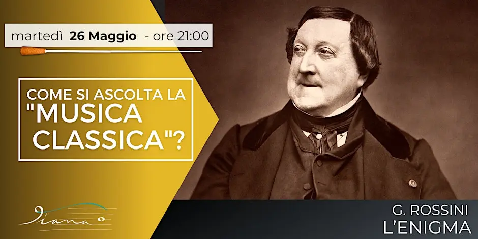ROSSINI - L'Enigma