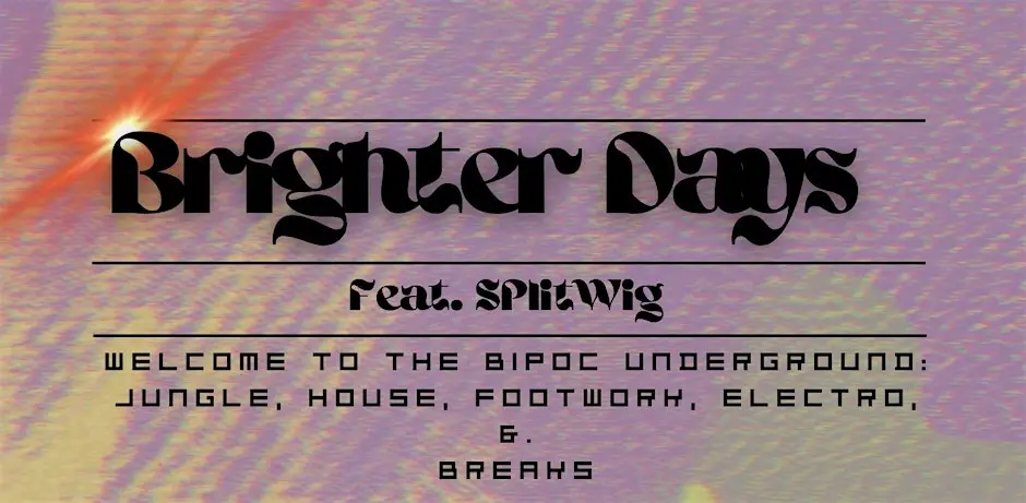 Brighter Days