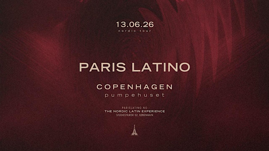 PARIS LATINO — Copenhagen 2026