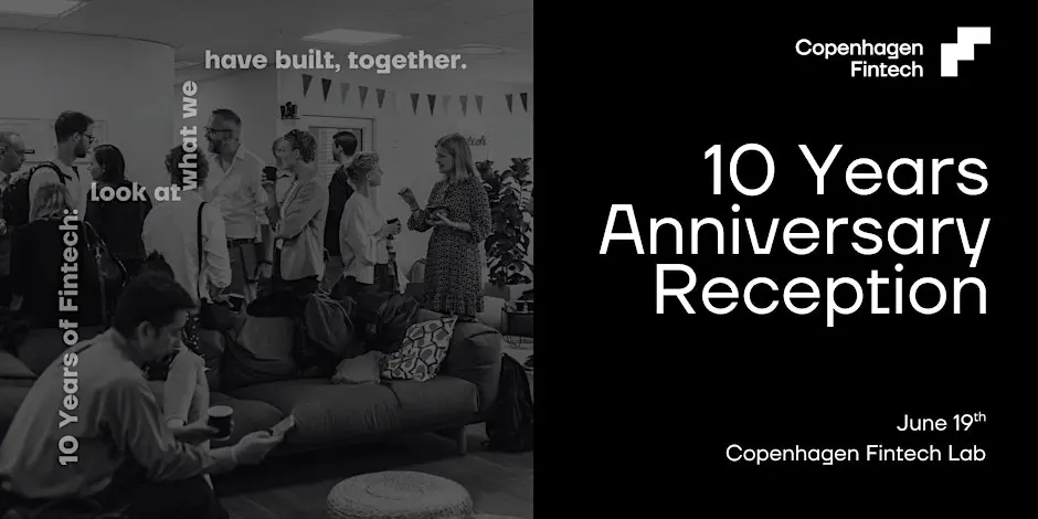 10 Year Anniversary Reception