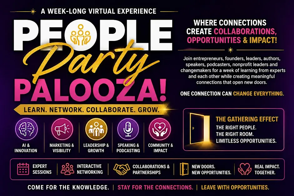 Interactive Networking & Business Growth Experience