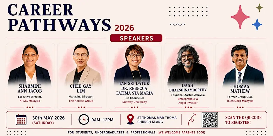 Career Pathways 2026
