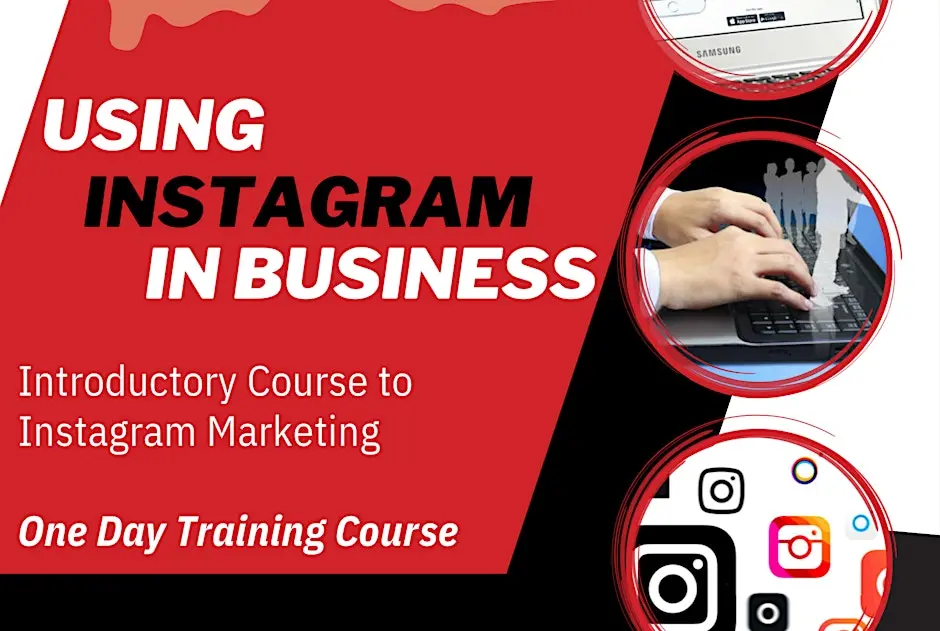 Using Instagram in Business Training Course - HRDF Approved
