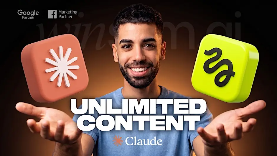 How I Use Claude to Automate 99% of Content Creation (The Full AI Guide)