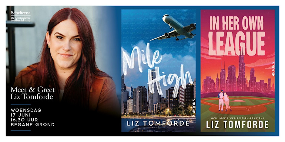 Meet & Greet Liz Tomforde