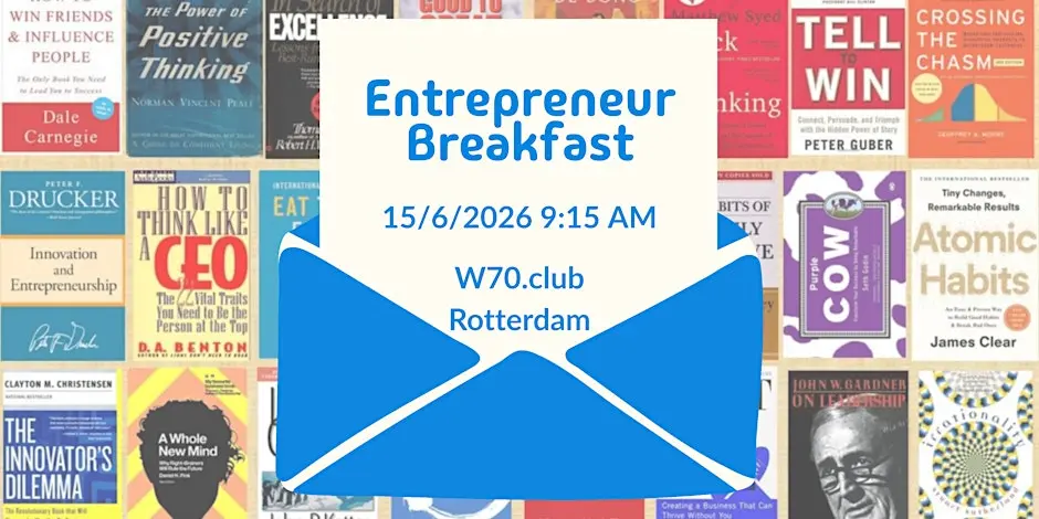 Entrepreneurs Breakfast – Business Book Club Edition