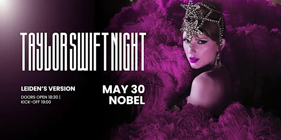 Taylor Swift Night (Leiden's Version)
