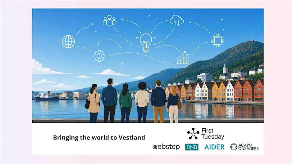 Bringing the world to Vestland